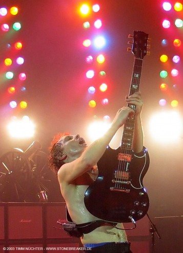 Angus Young